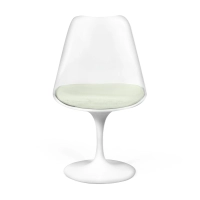 Replica Tulip Chair - Designstolar med kudde - Designmöbler