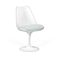 Replica Tulip Chair - Designstolar med kudde - Designmöbler