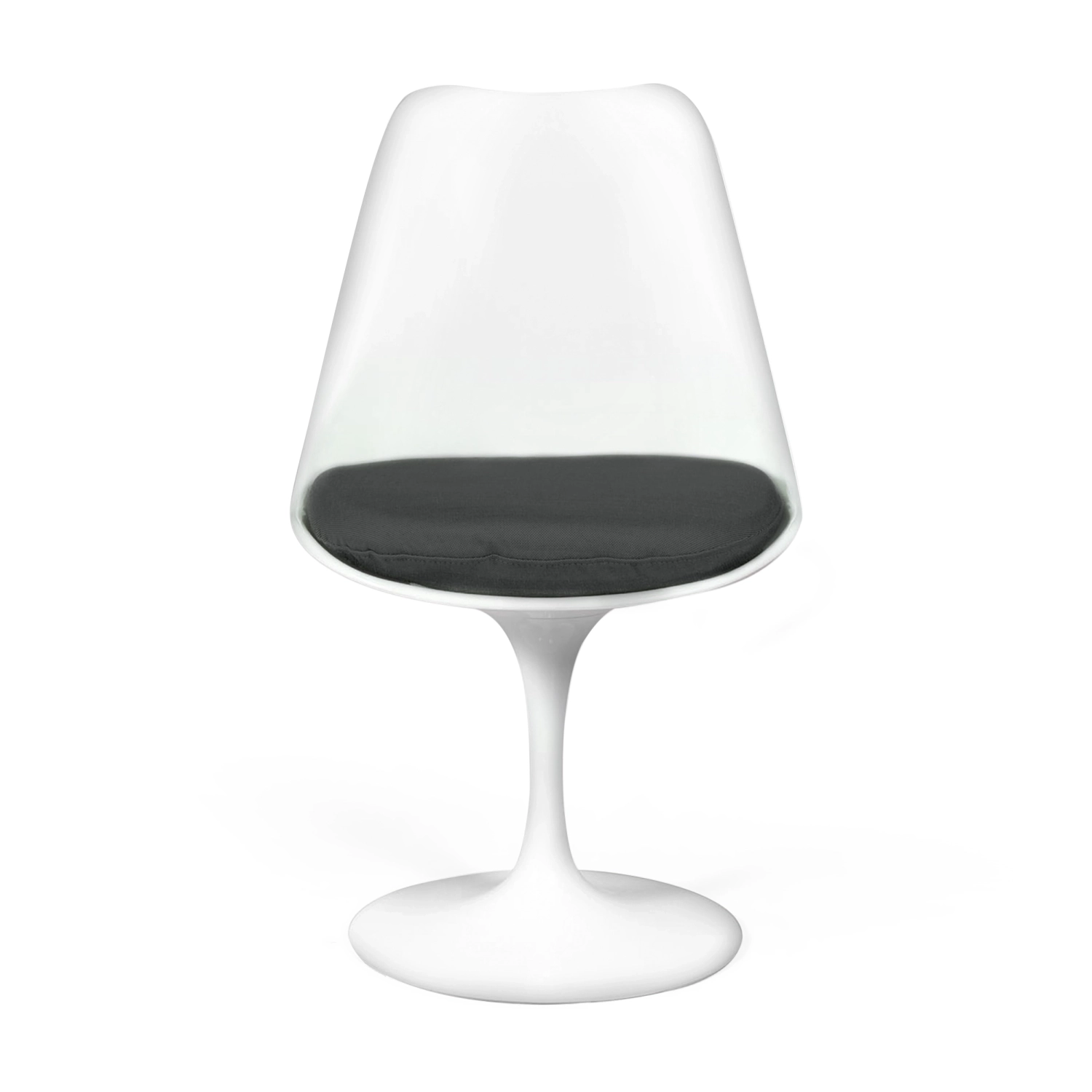 Réplica Silla Tulip Chair - Sillas de diseño con cojín - Mueble Design