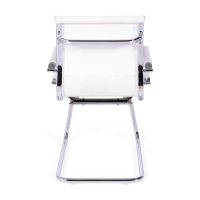 Stol Mesh Lowback Fixed Edition | Andningsbar, modern mötesstol