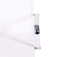 Stol Mesh Lowback Fixed Edition | Andningsbar, modern mötesstol