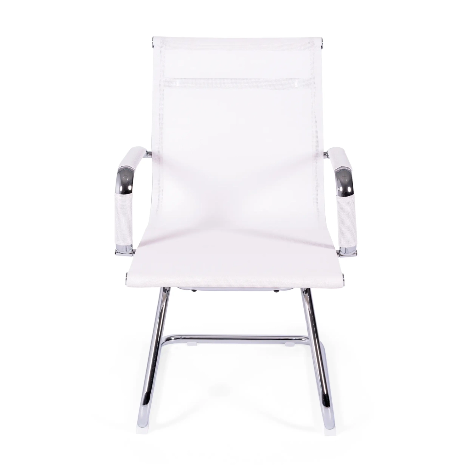 Stol Mesh Lowback Fixed Edition | Andningsbar, modern mötesstol