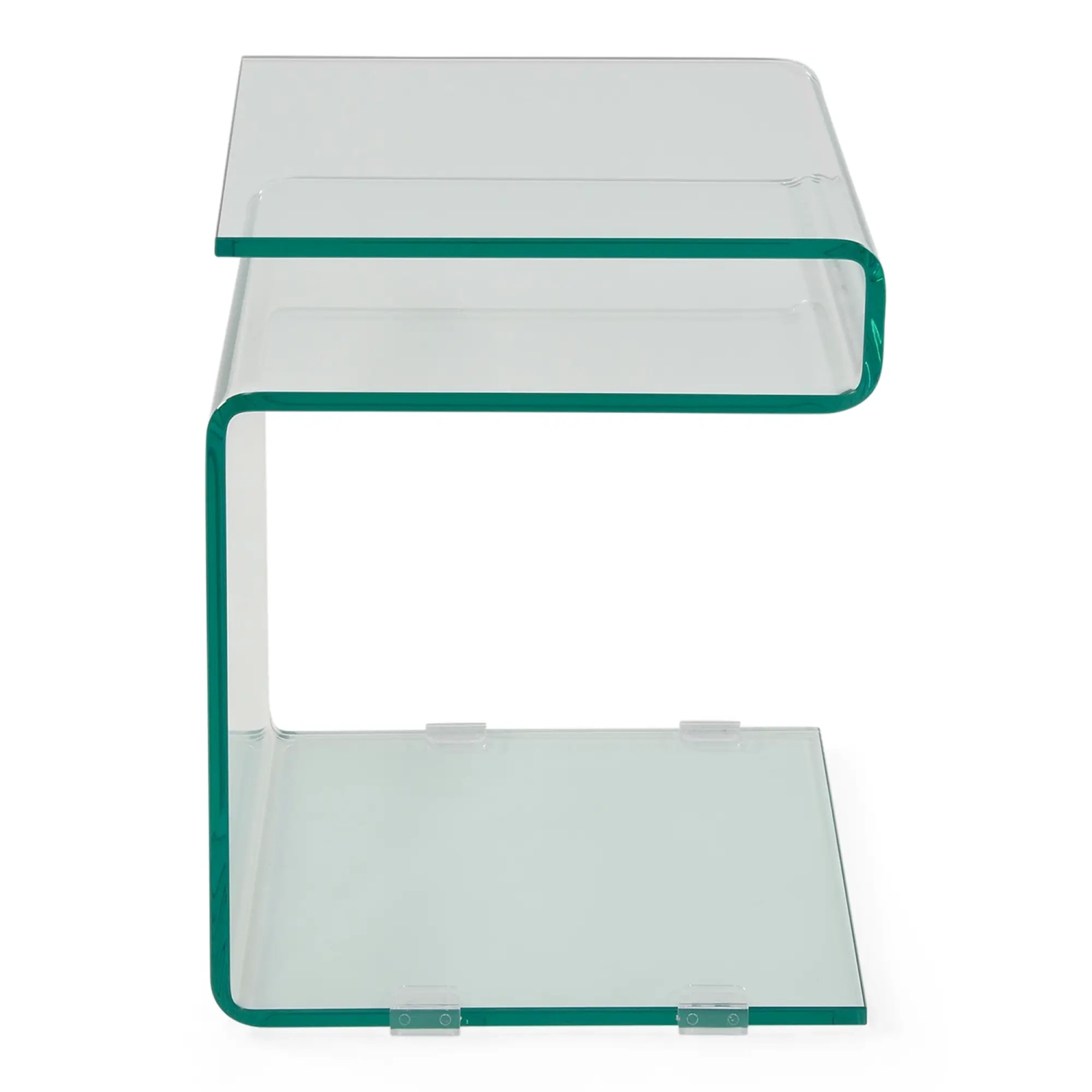 Winter Side Table | Sivu- ja sohvapöytä karkaistua lasia
