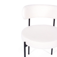 Lenin-stol klädd i sammet - elegant och modern design 🪑