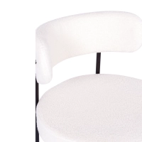 Lenin-stol klädd i sammet - elegant och modern design 🪑