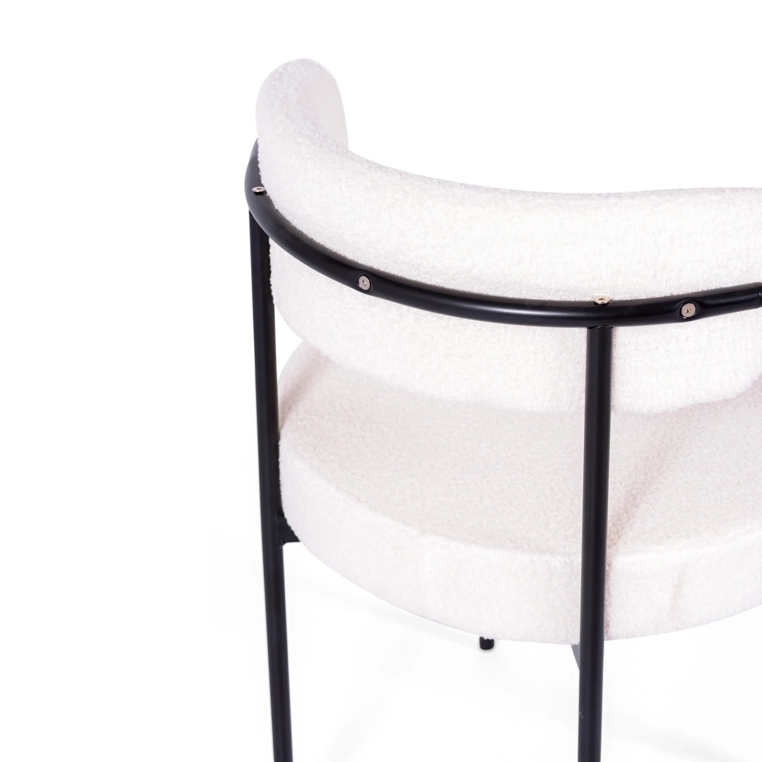 Sedia Lenin rivestita in velluto - design elegante e moderno 🪑