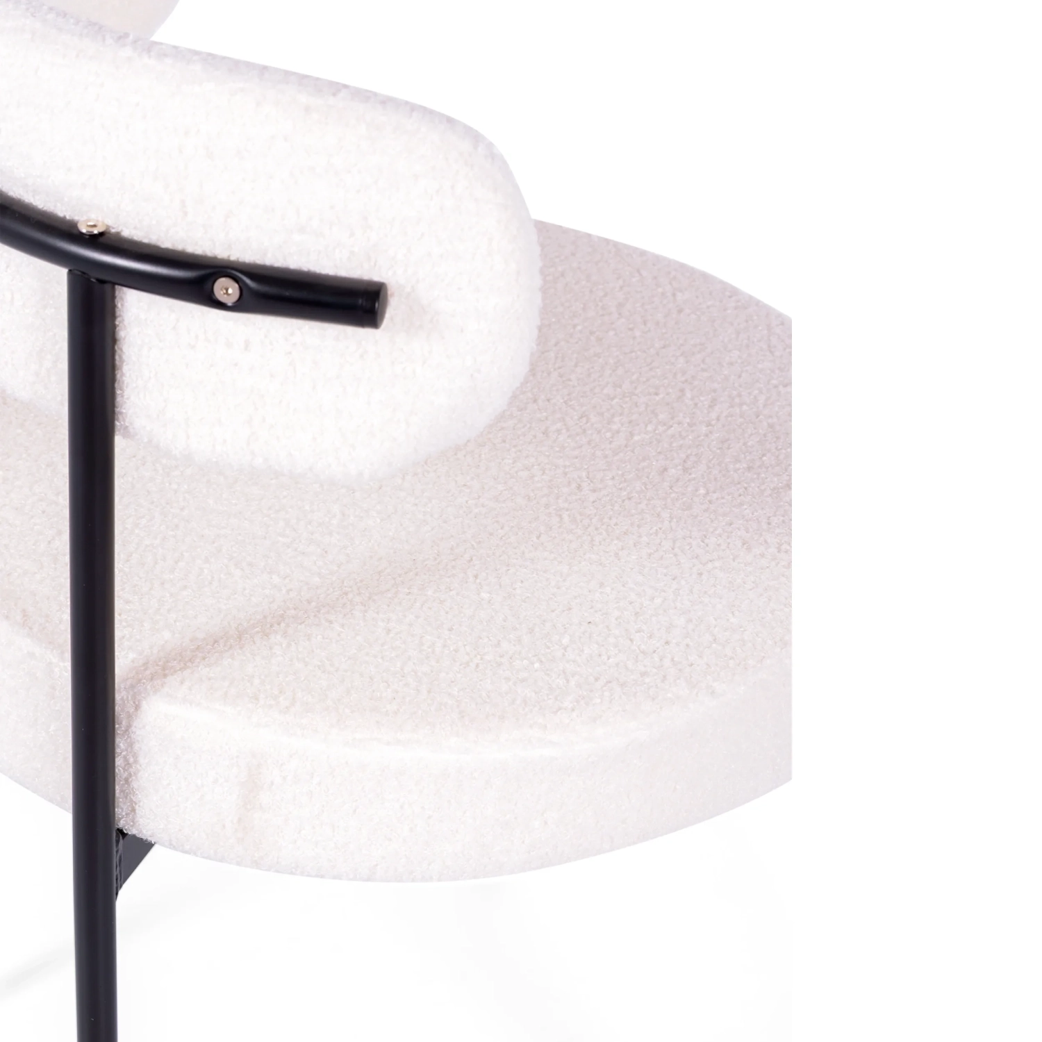 Lenin stoel bekleed met fluweel - elegant en modern ontwerp 🪑