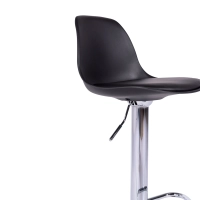 Stool adjustable Kansas : modern and ergonomic design