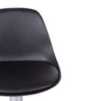 Taburete regulable Kansas | Diseño moderno y ergonómico