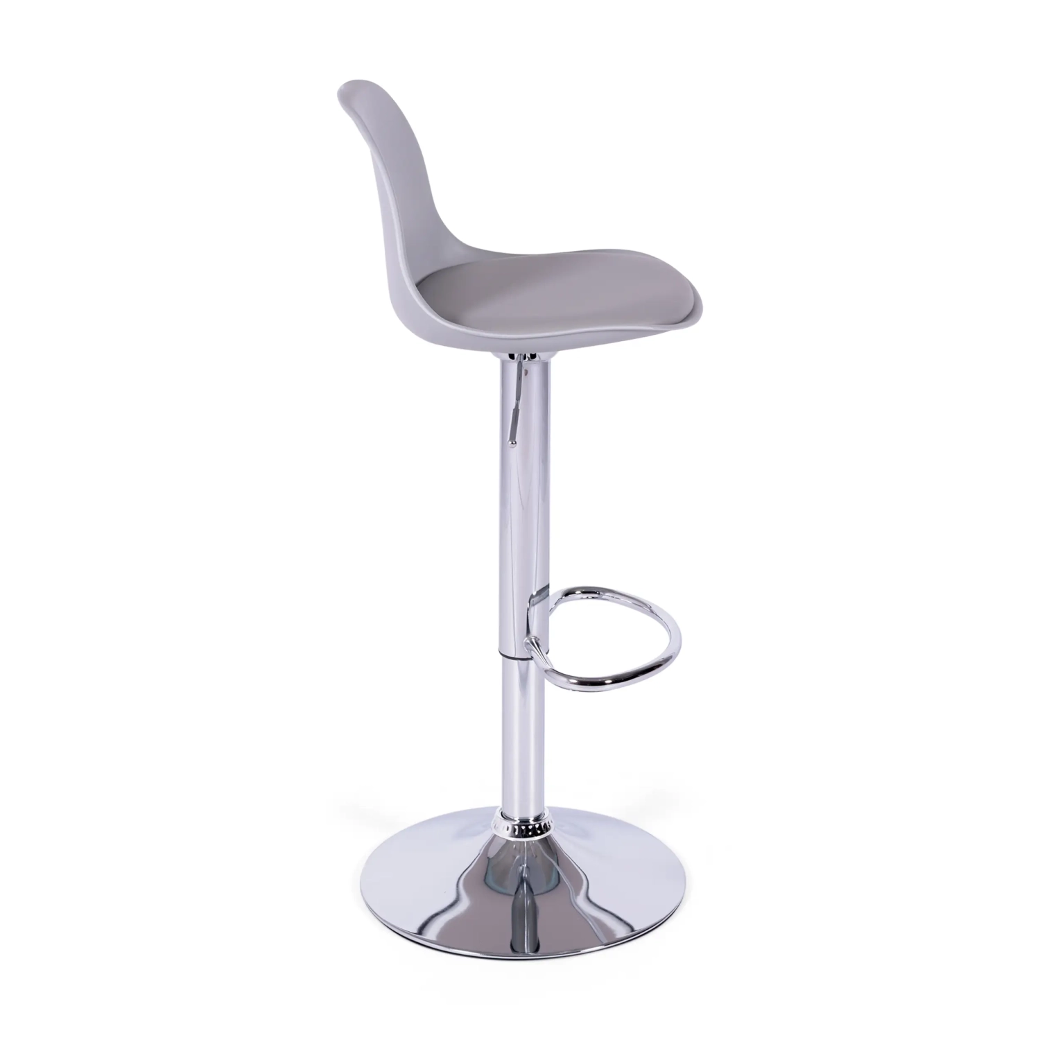 Stool adjustable Kansas : modern and ergonomic design