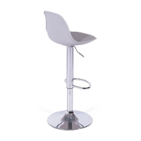 Sgabello kansas regolabile | Design moderno ed ergonomico