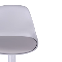 Hocker verstellbare Kansas | Modernes, ergonomisches Design