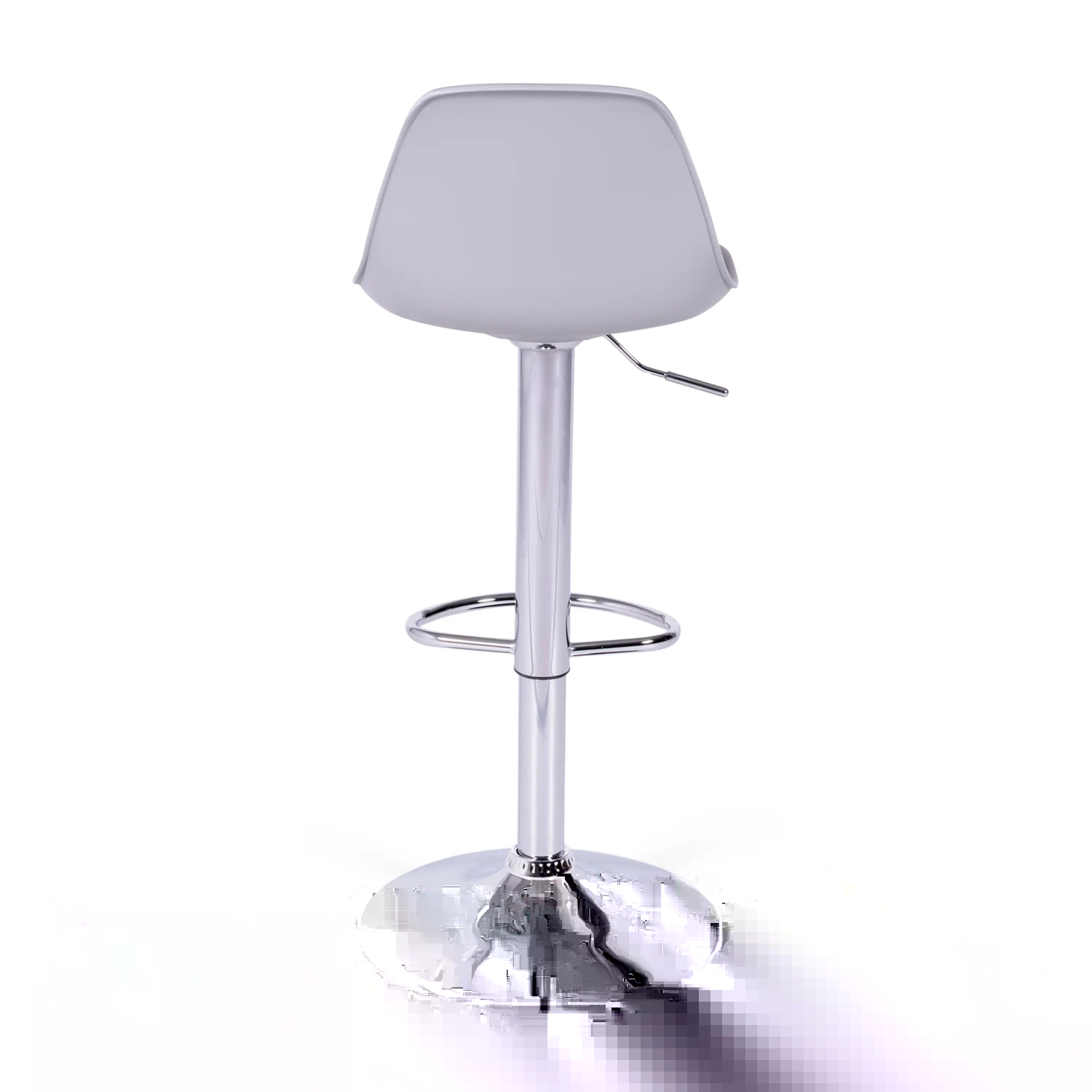 Sgabello kansas regolabile | Design moderno ed ergonomico