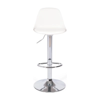 Taburete regulable Kansas | Diseño moderno y ergonómico