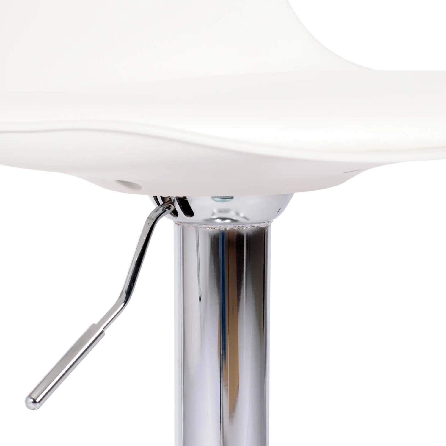 Taburete regulable Kansas | Diseño moderno y ergonómico