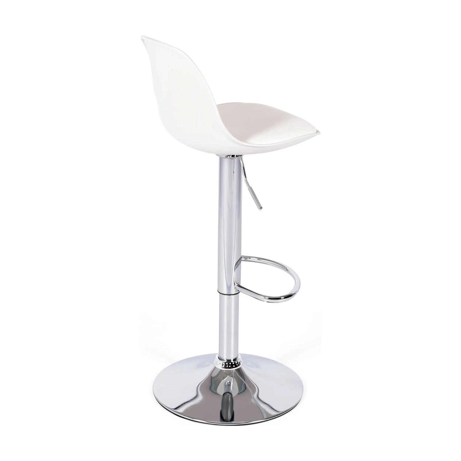 Taburete regulable Kansas | Diseño moderno y ergonómico