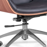 Pohjoismainen työtuoli - Nahkaiset työtuolit - Designhuonekalut