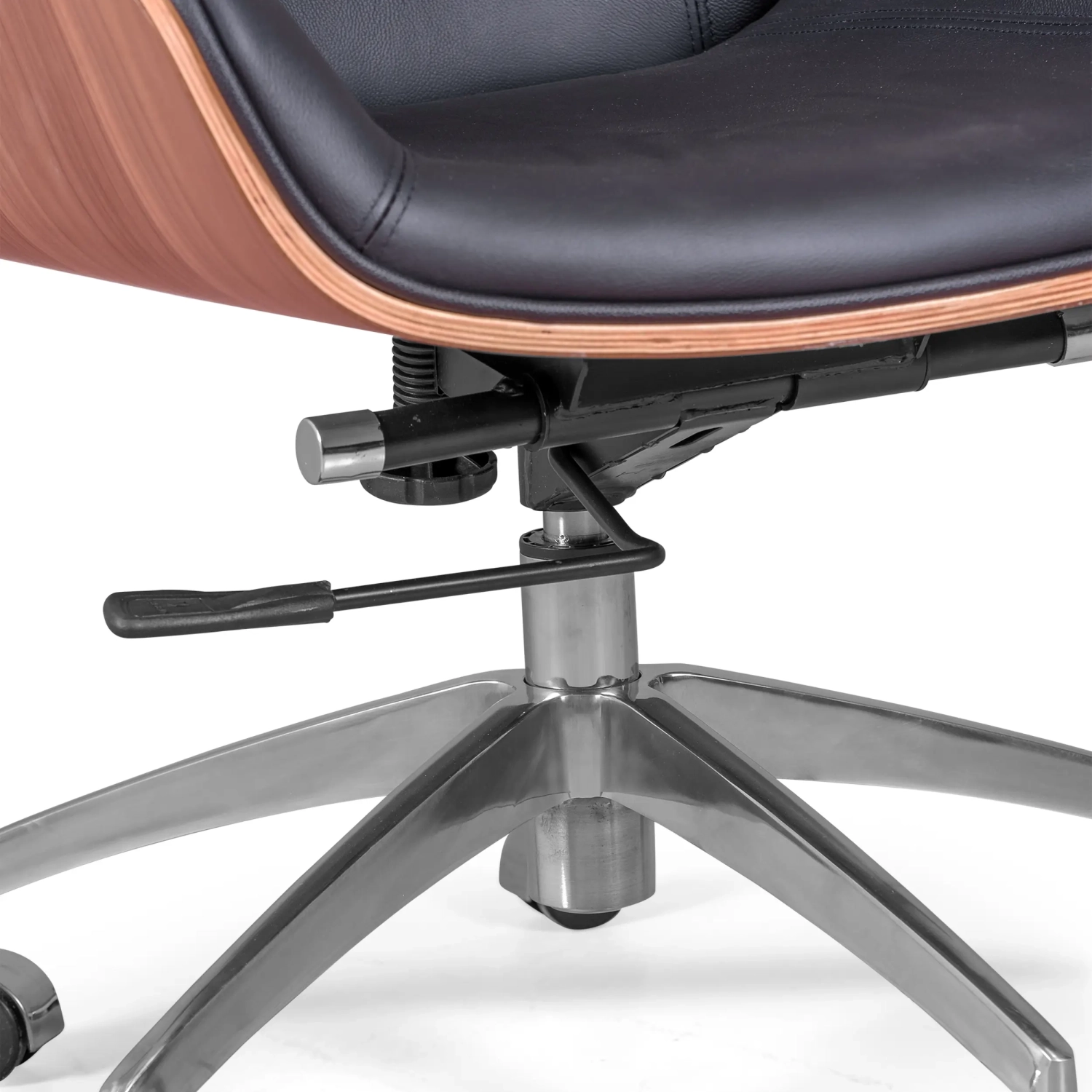 Severská kancelářská židle - Kožené kancelářské židle - Designový nábytek