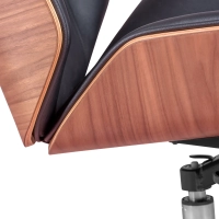 Severská kancelářská židle - Kožené kancelářské židle - Designový nábytek