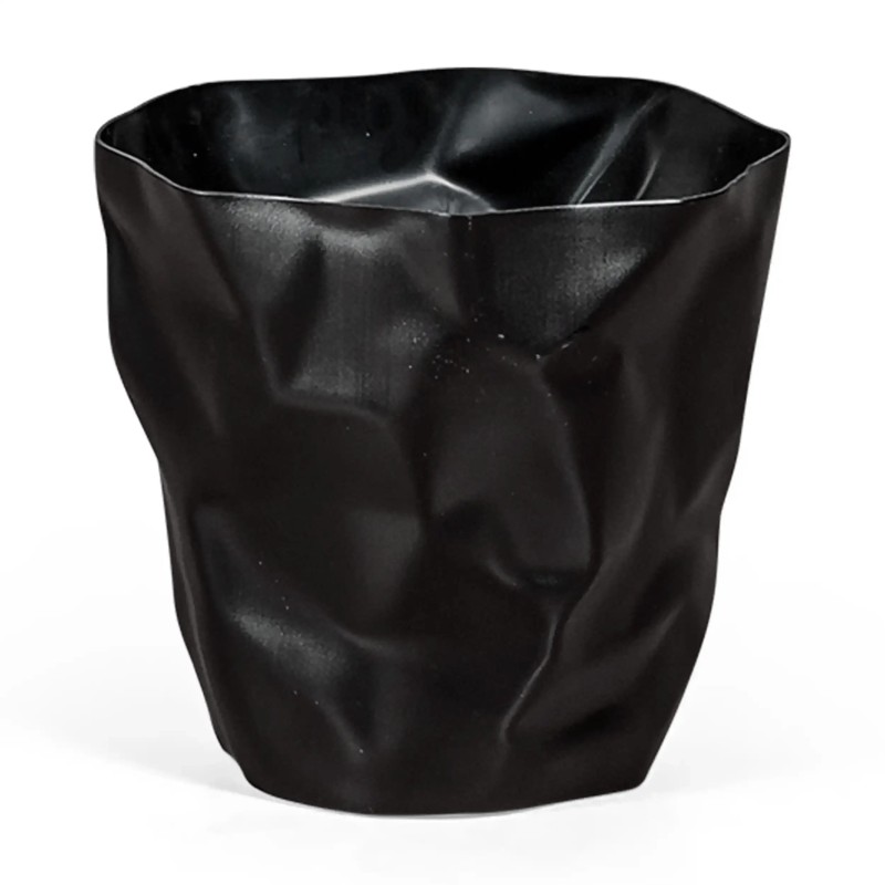 Caixote do lixo com design acolhedor