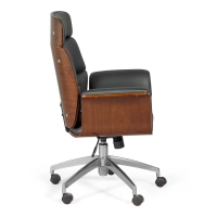 Nordic Executive bureaustoel - Bureaustoelen - Icon Mobiel