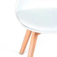 Tower Verona Chair : Iconic and modern dining room design scandinavian