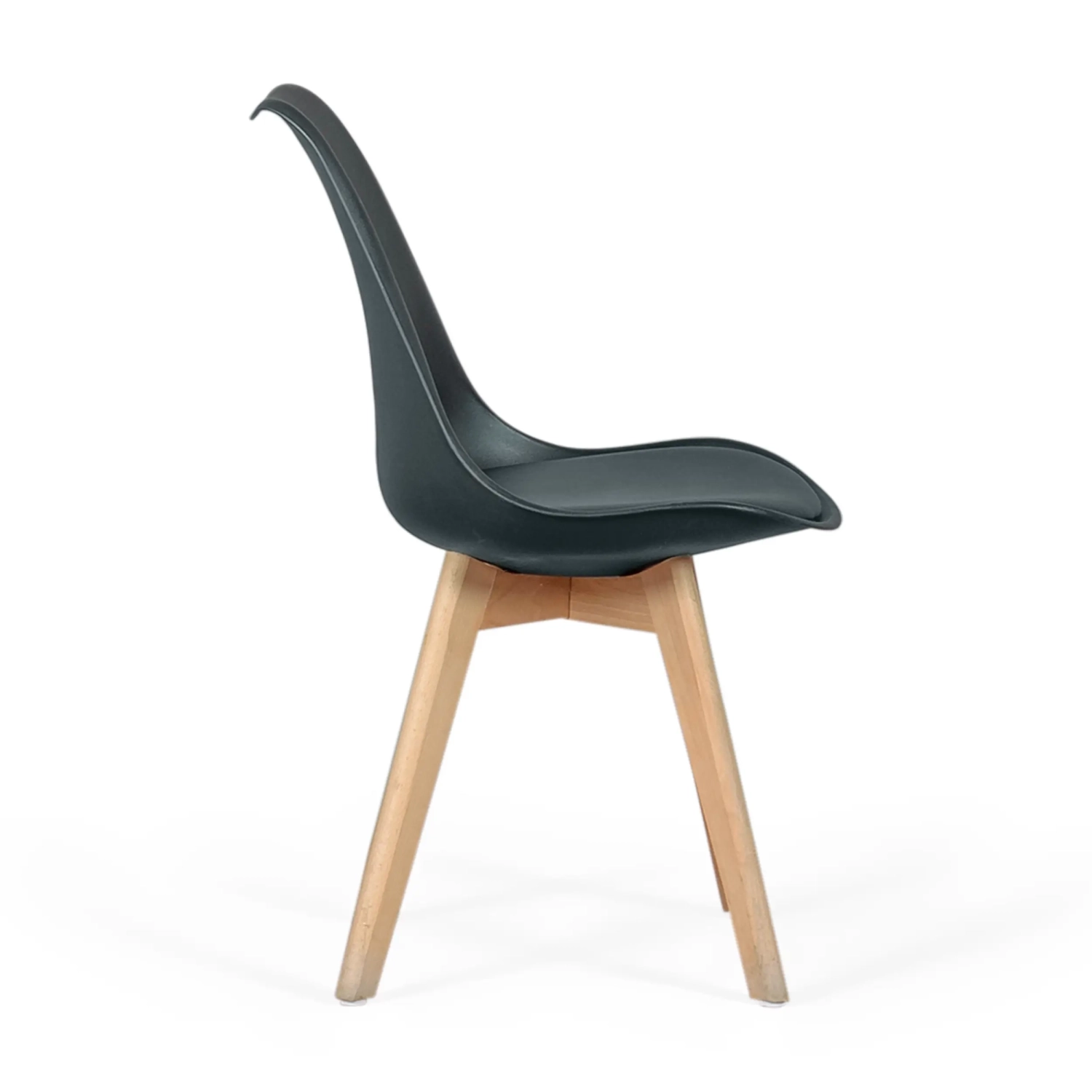 Chaise Tower Verona : design iconique et moderne pour la salle à manger scandinave
