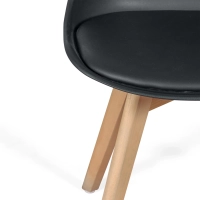 Tower Verona Chair : Ikonisches und modernes Esszimmerdesign skandinavisch