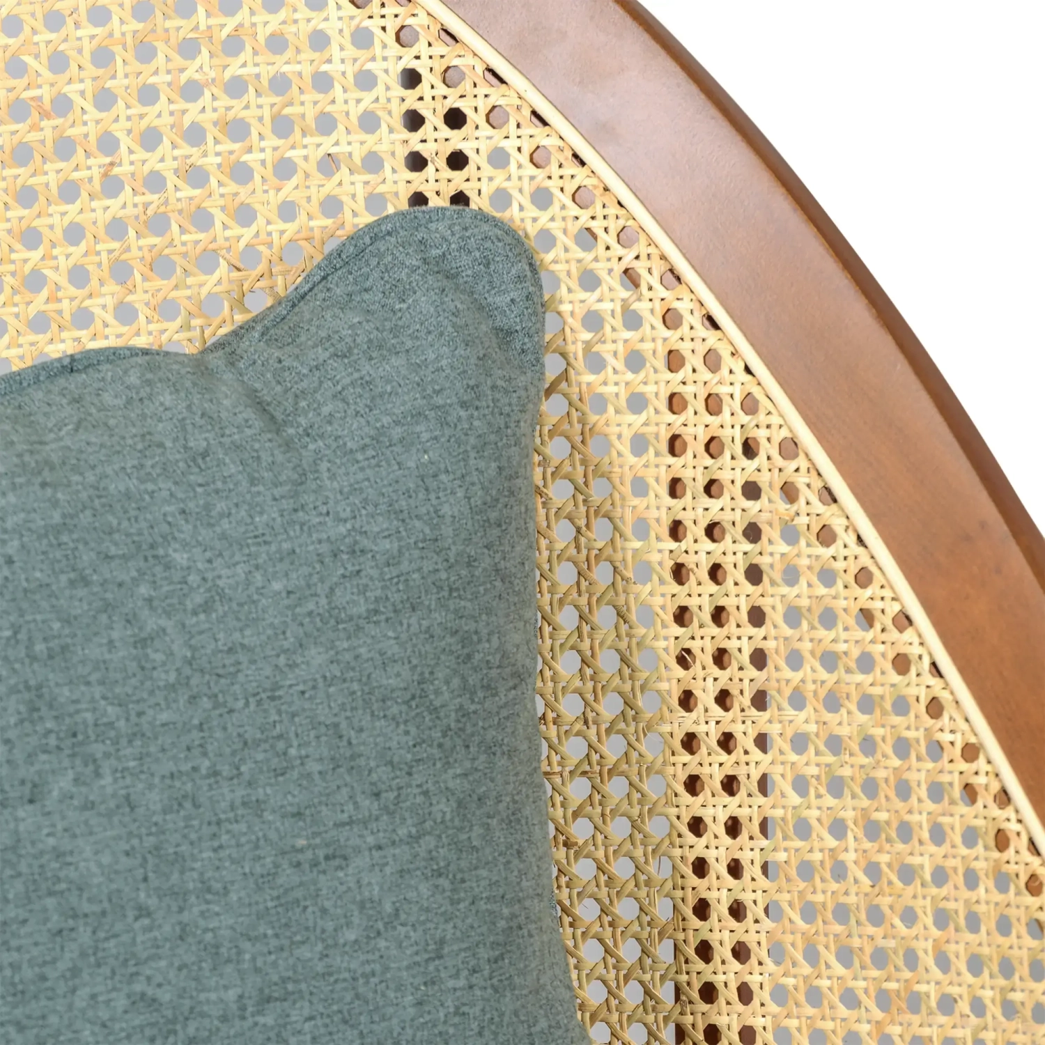 Sedia Robin in rattan naturale - Sedie in rattan - Mobilie Design