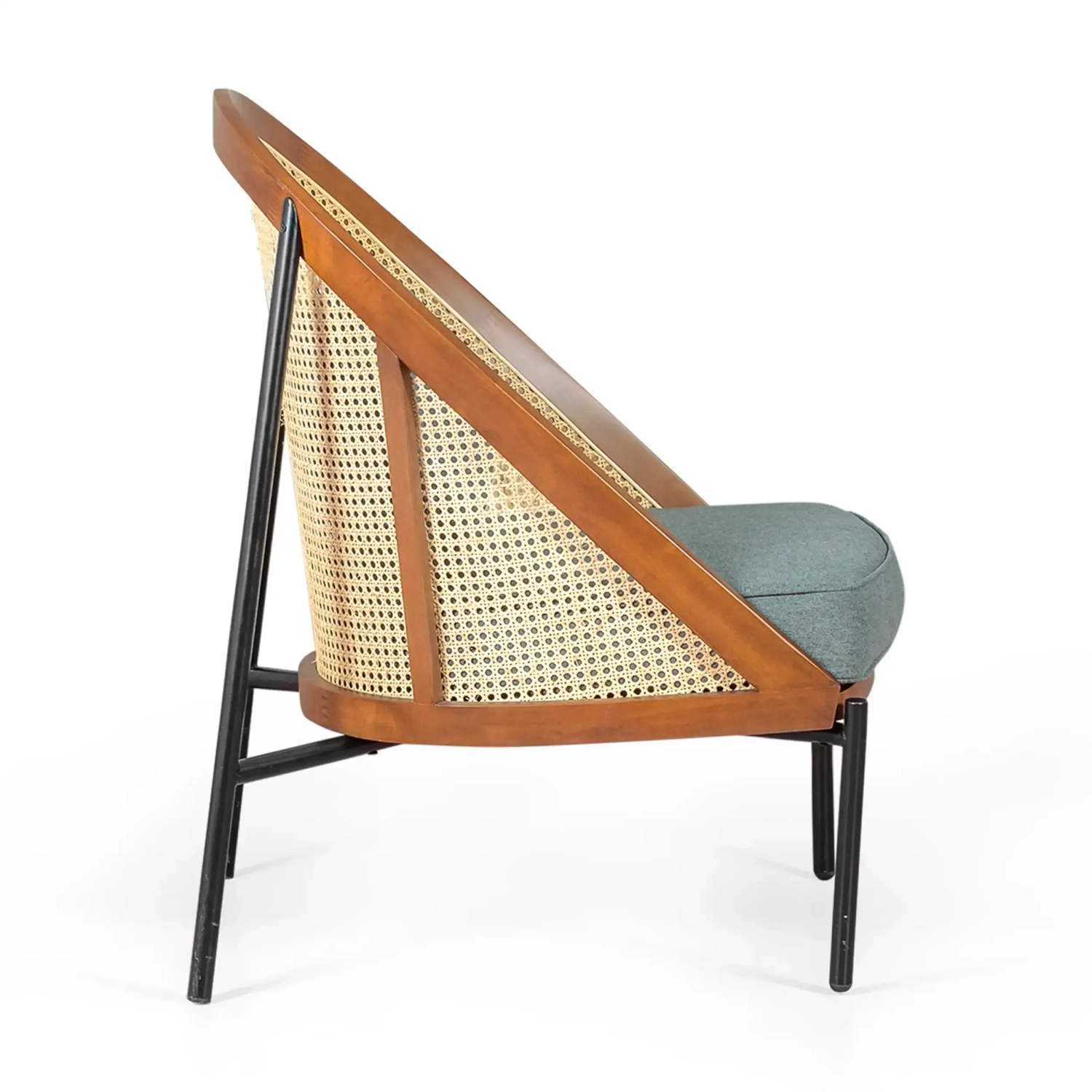 Robin Stoel in Natuurlijk Rotan - Rotan Stoelen - Mobelarium