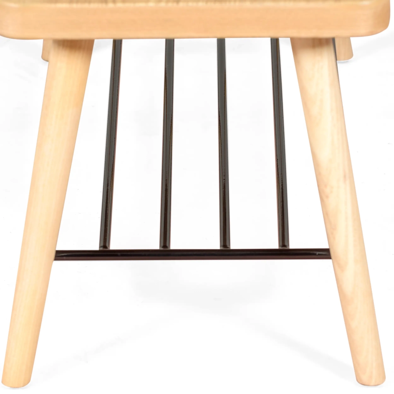 Banc Bristol en hêtre Scandinave - Meubles Concept