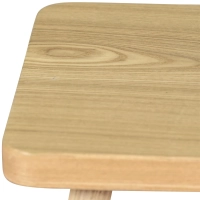 Banc Bristol en hêtre Scandinave - Meubles Concept