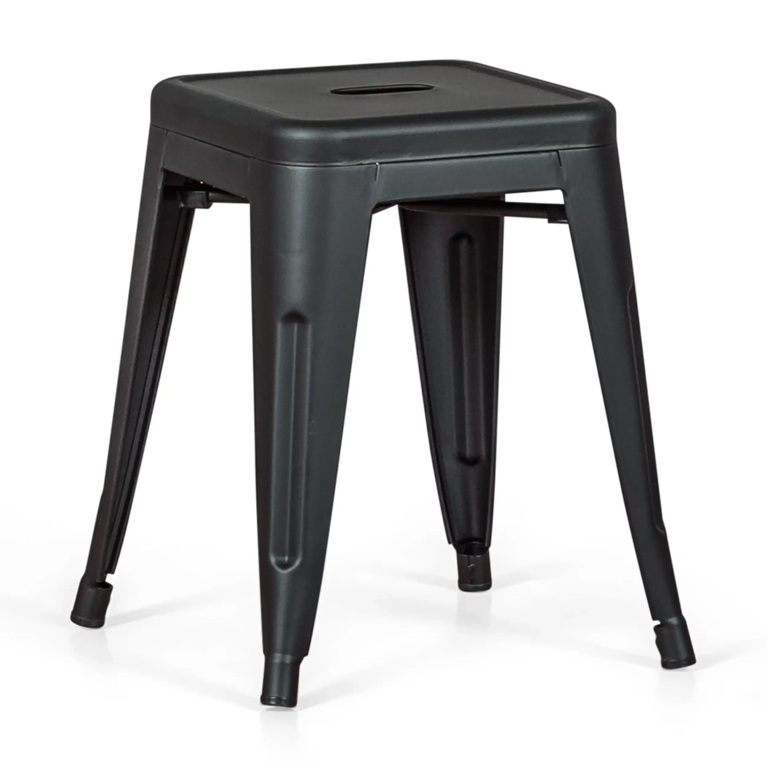 Banco industrial Bistro 45CM Matt - Cadeiras e bancos industriais