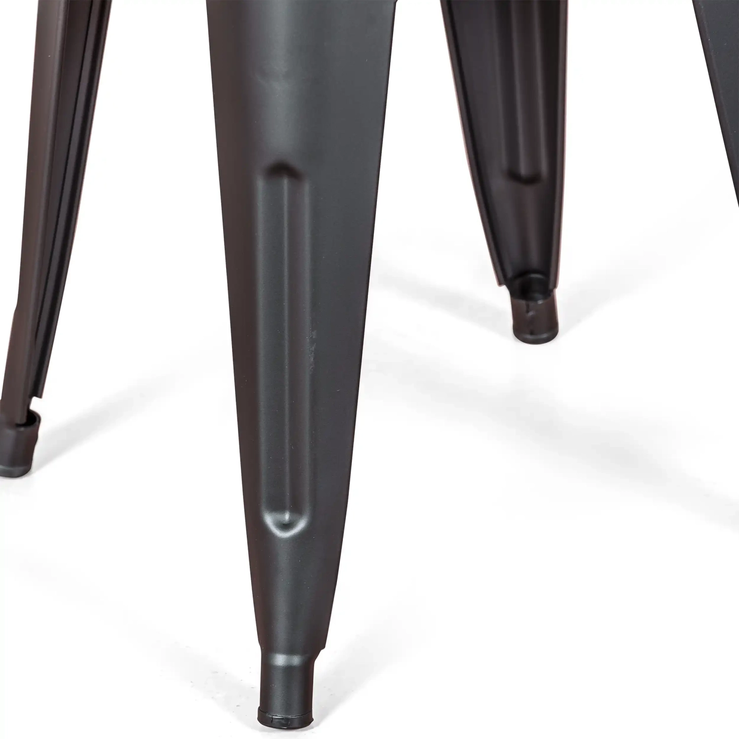 Taburete industrial Bistro 45CM Mate - Sillas y taburetes industriales