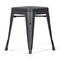Jakkara industrial Bistro 45CM Matt - Industrial chair and stools and stools