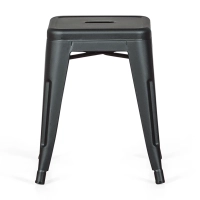 Tabouret industriel Bistro 45CM Matt - Chaises et tabourets industriels