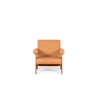 Espreguiçadeira de conforto Compass - Elegância retro vintage - Mueble Design