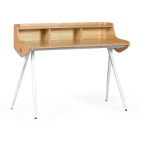 Oakland bureautafel - Eikenhout & Modern Design - - Eikenhout & Modern Design Mobelarium