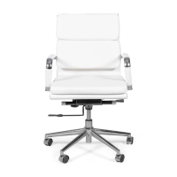 Task upholstered office chair - Classic design and modern comfort