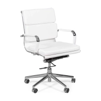 Sedia da ufficio imbottita Task | Design classico e comfort moderno
