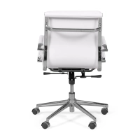Silla de oficina acolchada Task | Diseño clásico y confort moderno