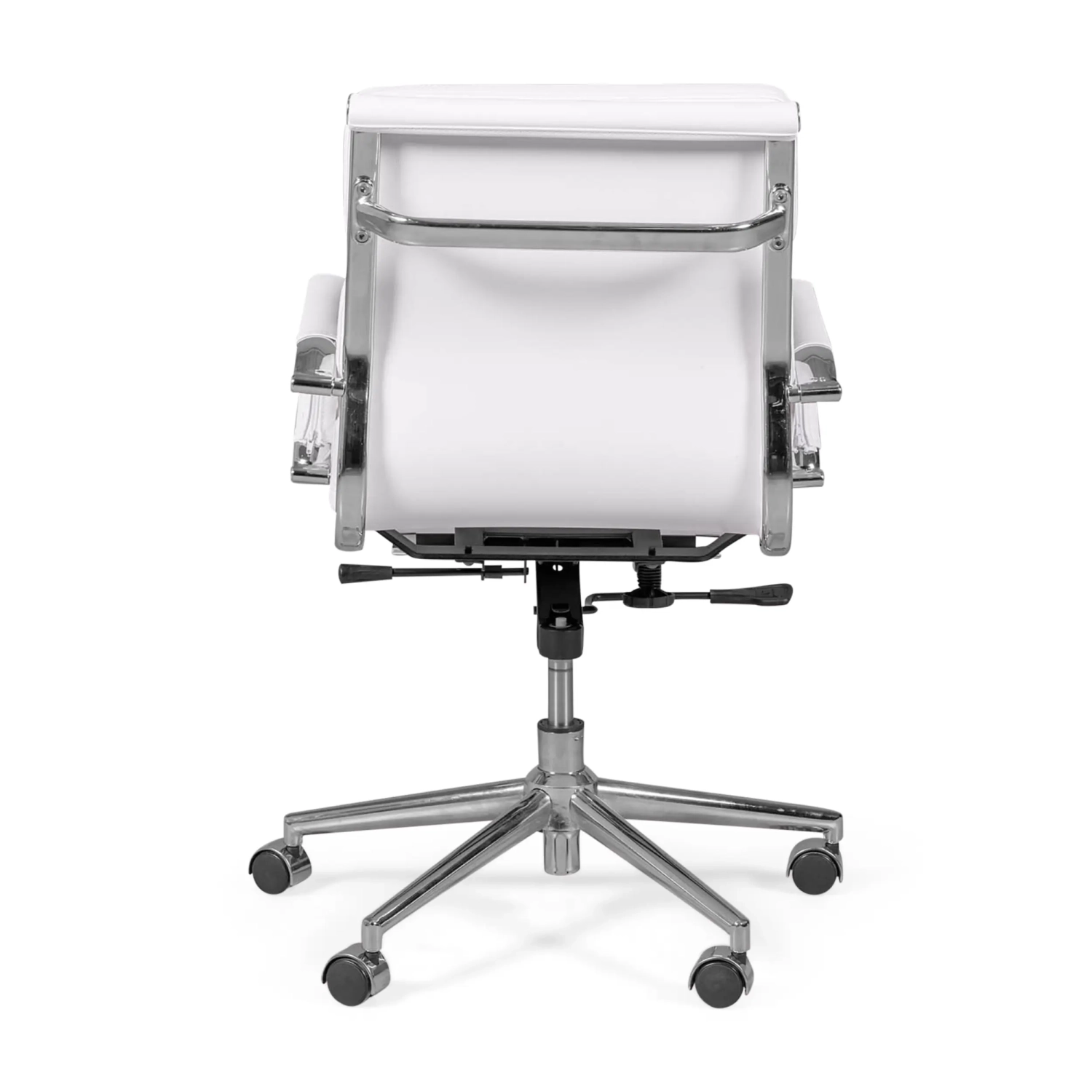 Silla de oficina acolchada Task | Diseño clásico y confort moderno