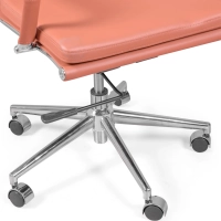 Sedia da ufficio imbottita Task | Design classico e comfort moderno