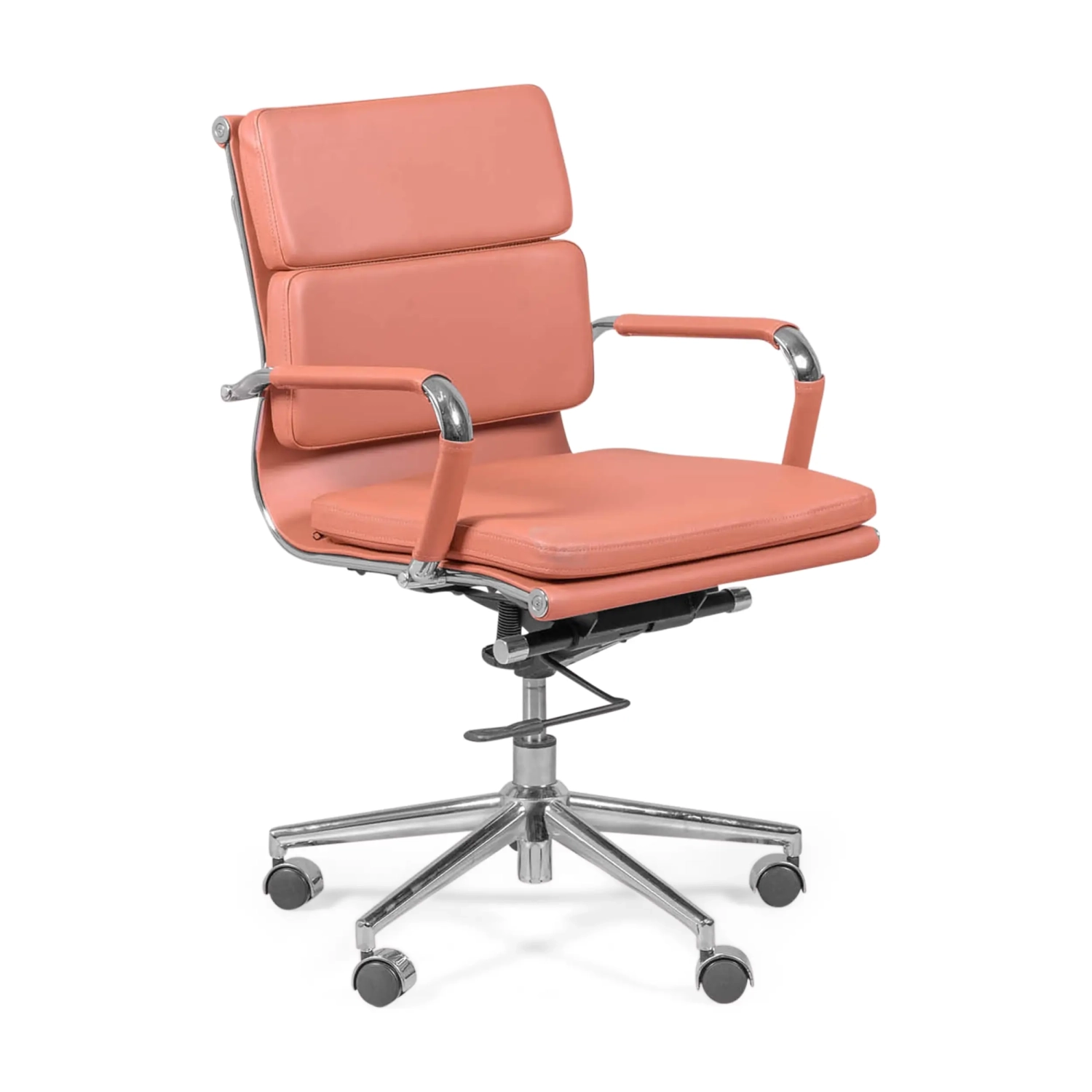 Sedia da ufficio imbottita Task | Design classico e comfort moderno