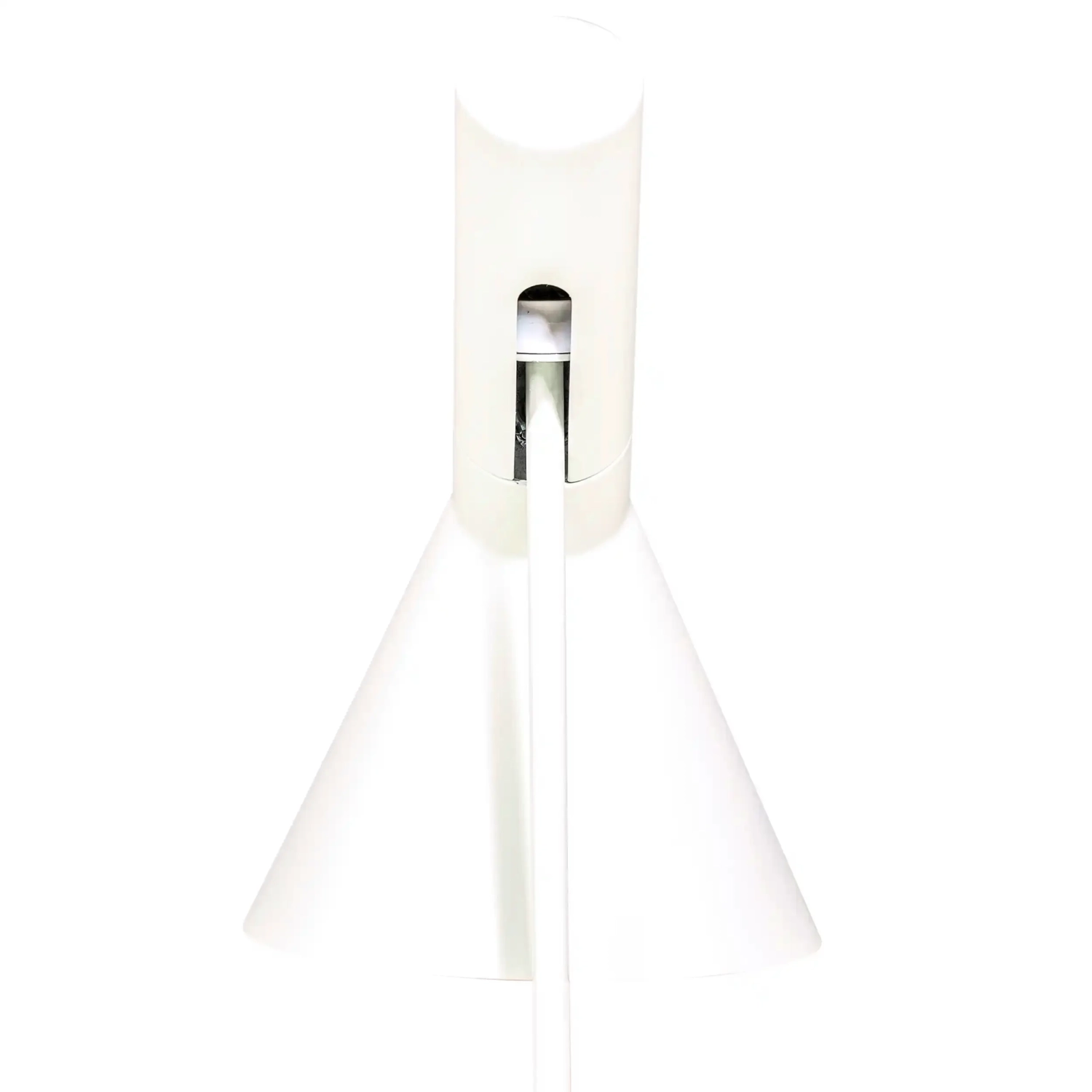 Jhon bordslampa - Arne Jacobsen-inspirerad design i stål