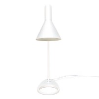 Jhon Tischleuchte | Arne Jacobsen inspiriertes Design aus Stahl