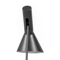 Jhon vloerlamp | Arne Jacobsen geïnspireerd ontwerp in staal