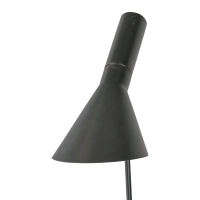 Lampadaire Jhon | Design inspiré d'Arne Jacobsen en acier