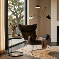 Mesa de imitação Eileen Gray E1027 - Mesas de apoio - Mueble Design