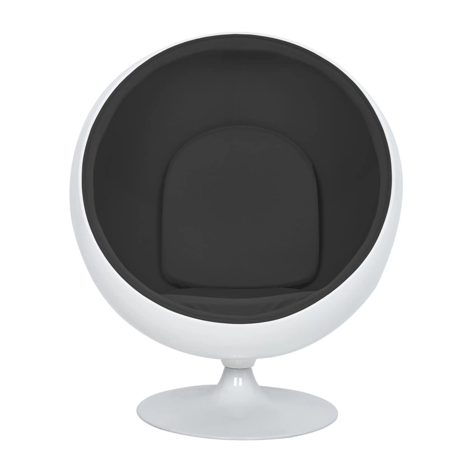 Replica Ball Chair em Cashmere - Poltronas Modernas - Mueble Design